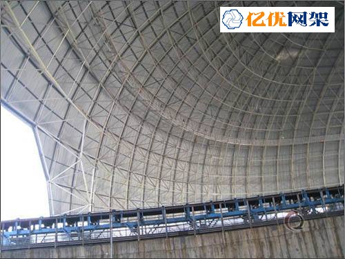 安徽干煤棚网架